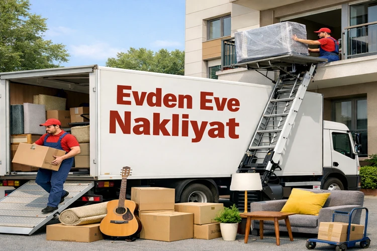 Gaziantep Evden Eve Nakliyat